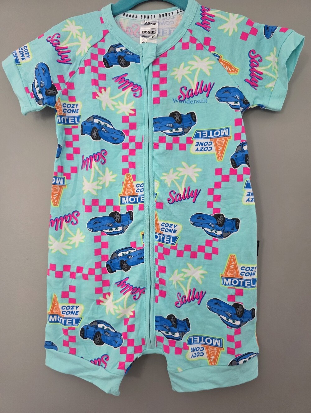 Bonds X Disney Shorts Wondersuit